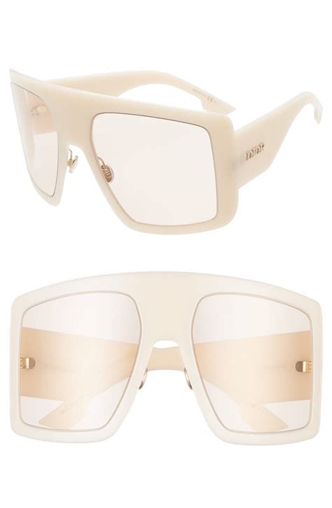 DIOR Solight1 Gradient Shield Sunglasses 